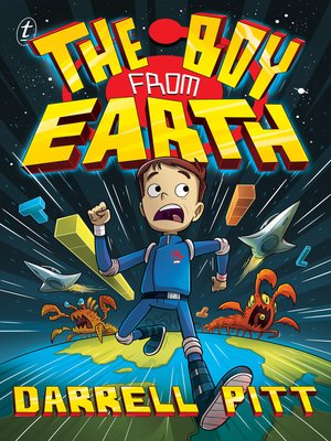 cover image of The Boy from Earth